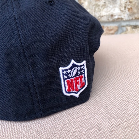 New Era Navy Houston Texans 2016 Sideline Official Original Fit 9FIFTY SnapBack - Picture 7 of 16